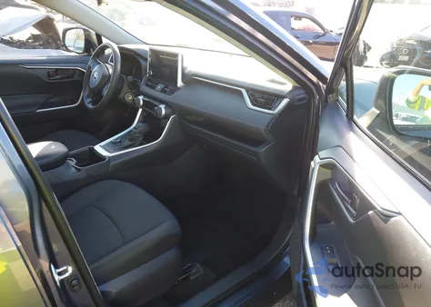 2024 Toyota Rav4 Hybrid Le z USA, uszkodzony, nr VIN JTMMWRFV4RD264657